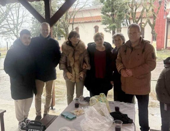 Με επισημότητα ο εορτασμός του Προστάτη των Αγροτών Αγίου Τρύφωνα στον Δήμο Νάουσας