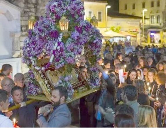 Προσωρινές κυκλοφοριακές ρυθμίσεις τη Μ. Παρασκευή 10-04-2026, στην πόλη της Αλεξάνδρειας