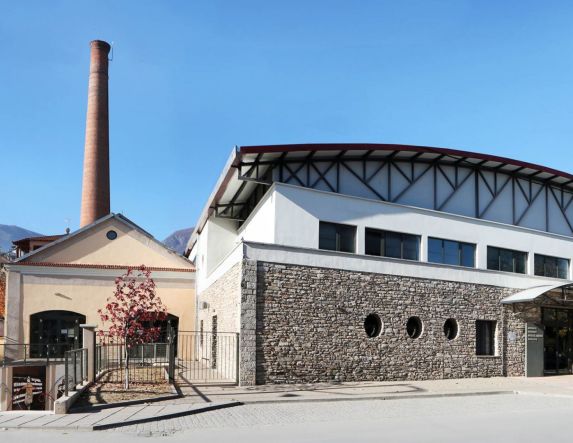 «ΕΡΙΑ» Νάουσας:  Έγινε πλήρες  μέλος του Δικτύου Ευρωπαϊκής Διαδρομής Βιομηχανικής Κληρονομιάς 