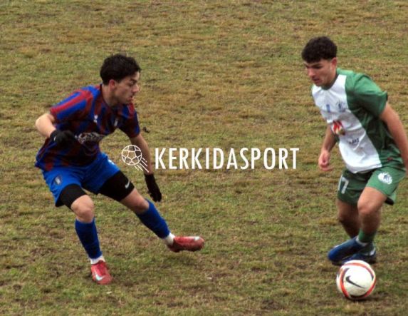 Ερμής - Βέροια 1-1: 