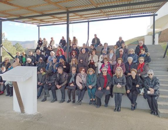 Ευχαριστίες του Περιφερειακού Τμήματος Ελληνικού Ερυθρού Σταυρού Βέροιας