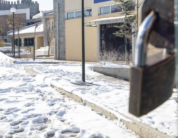 Κλειστά τα σχολεία στα Ριζώματα την Πέμπτη 22 Ιανουαρίου