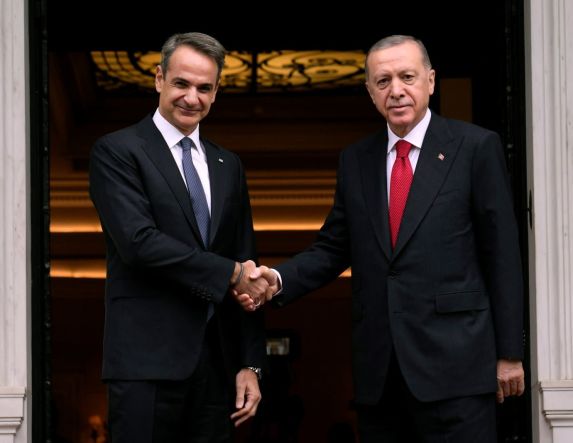 Μητσοτάκης – Ερντογάν: Αναβλήθηκε η συνάντηση και ψάχνουν διαθέσιμη ώρα για τις επόμενες μέρες