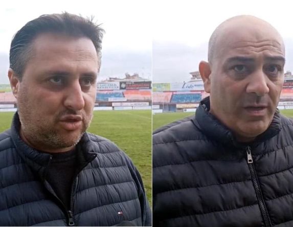 Βέροια - Πιερικός 1-0: Τι δήλωσαν Πρίντζιος και Παντζιαράς