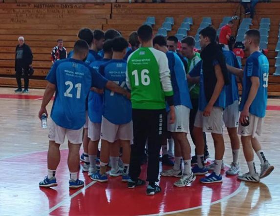Νίκησε τον Αλέξανδρο Αξιούπολης και έκανε το 1-0 ο Φέρωνας Βέροιας