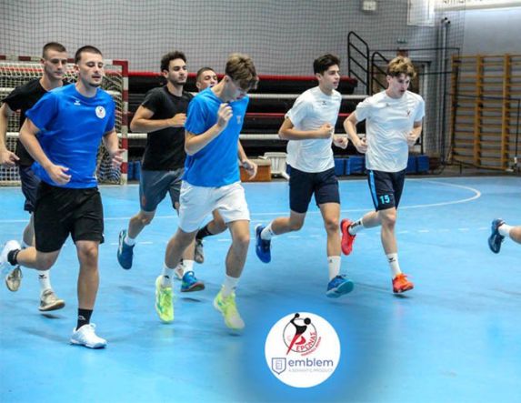 ΦΕΡΩΝΑΣ ΒΕΡΟΙΑΣ: Ξεκίνησε η προετοιμασία της αγωνιστικής περιόδου 2025-2026
