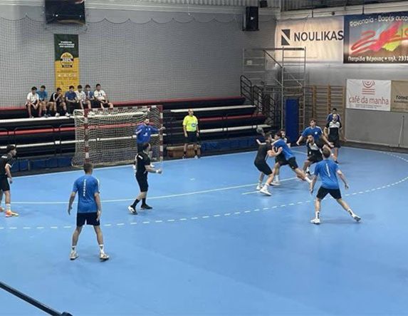 Φέρωνας - Ζαφειράκης 29-34: Ημαθιώτικο ντέρμπι προετοιμασίας στο Φιλίππειο