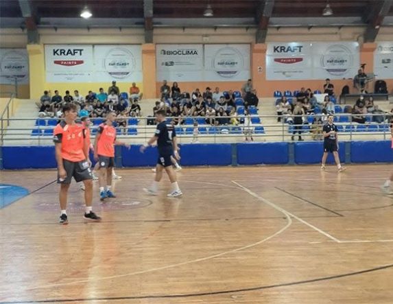 Πάλεψε μέχρι τέλους ο Φέρωνας Βέροιας αλλά ηττήθηκε από τον Ιωνικό Ν.Φ.