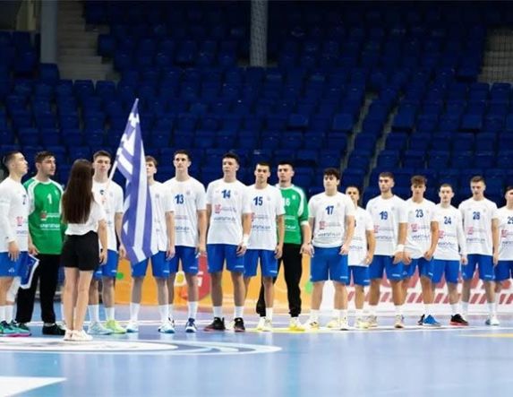 Έξι αθλητές του Φέρωνα Βέροιας στο καμπ προετοιμασίας της Εθνικής Νέων στην Αθήνα