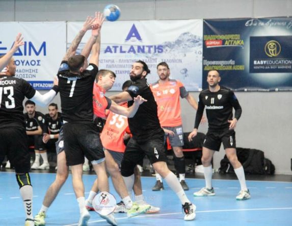 Πάλεψε αλλά λύγισε ο Φέρωνας Βέροιας απέναντι στον ΠΑΟΚ