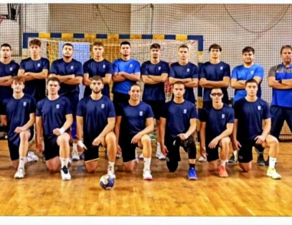 Ισχυρή παρουσία του Φέρωνα στο καμπ της Εθνικής Νέων στη Βέροια