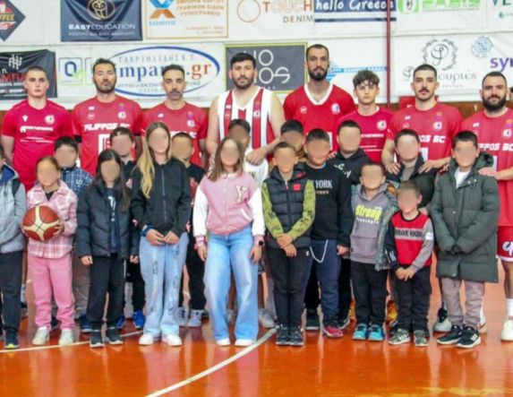 Δίκαιη εντός έδρας ήττα του Φιλίππου Βέροιας από την Ανόρθωση Βόλου