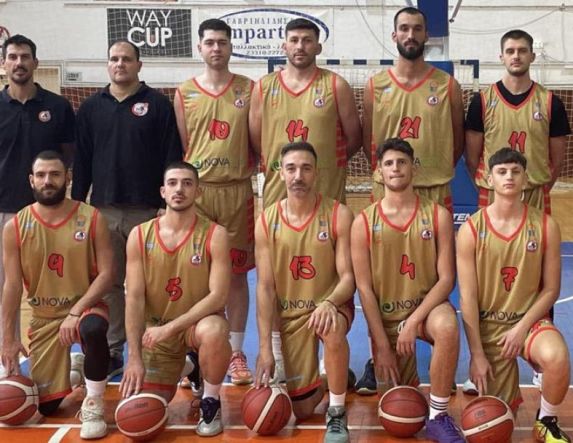 Νίκη με ψυχή για τον Φίλιππο Βέροιας επί του Πρωτέα Γρεβενών