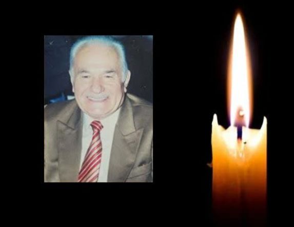 Έφυγε από τη ζωή ο Φίλιππος Κοκκαλιάρης σε ηλικία 95 ετών
