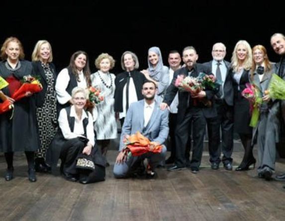 Ευχαριστήριο της   Φιλοπτώχου Κυριών Βέροιας