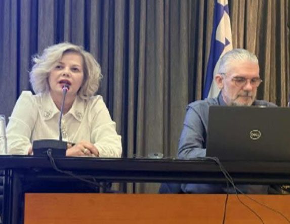 ΕΝΩΣΗ ΦΟΡΟΤΕΧΝΙΚΩΝ ΕΛΕΥΘΕΡΩΝ ΕΠΑΓΓΕΛΜΑΤΙΩΝ Ν. ΗΜΑΘΙΑΣ Ενημερωτκή εκδήλωση για τους φορολογικούς  ελέγχους των επιχειρήσεων