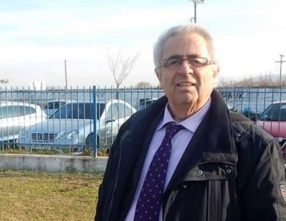 Το γήπεδο της Ραχιάς παίρνει το όνομα του αείμνηστου Βασίλη Φωτιάδη