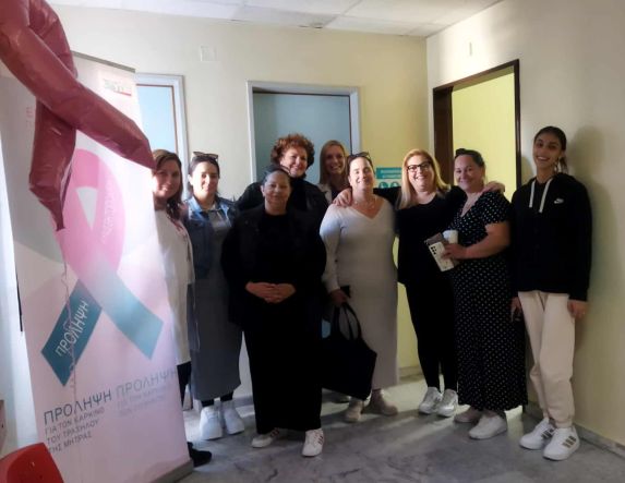 Δήμος Βέροιας: Προληπτικές εξετάσεις τεστ παπ σε γυναίκες Ρομά