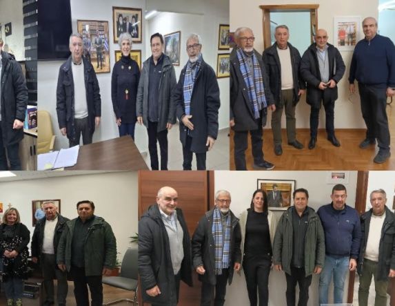 Ομάδα Δράσεων Ενεργών Πολιτών Δήμου Αλεξάνδρειας: Μετά από κινητοποίηση των πολιτών στο προσκήνιο ο Προαστιακός Σιδηρόδρομος