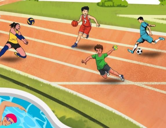 Ολοκληρώθηκε η Α΄ φάση  του Πανελλήνιου  Πρωταθλήματος  ΓΕ.Λ & ΕΠΑ.Λ Ελλάδας και Κύπρου