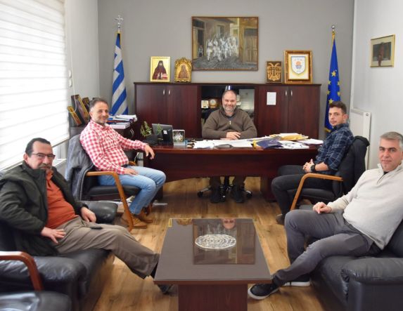 Τον Απρίλιο ξεκινά  η κατασκευή του Δικτύου Φυσικού Αερίου  στην πόλη της Νάουσας