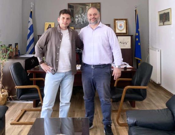 Ξεκίνησαν εργασίες για  Φυσικό Αέριο στη Νάουσα
