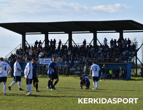 Γ’ ΕΠΣΗ: Το Λιανοβέργι «άλωσε» το Κλειδί και κατέκτησε τον τίτλο