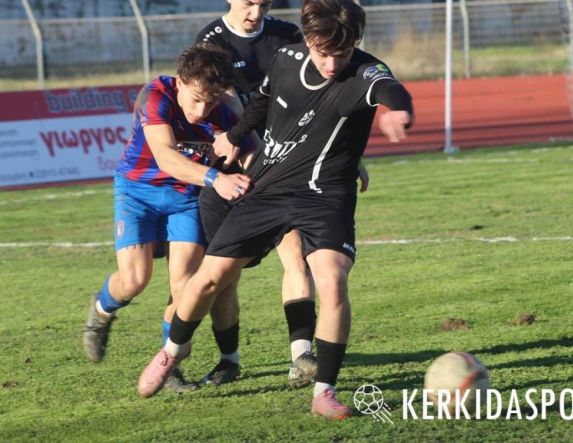 Γ' Εθνική - Πανόραμα αγωνιστικής: Υποχώρησε 3η η Βέροια, 