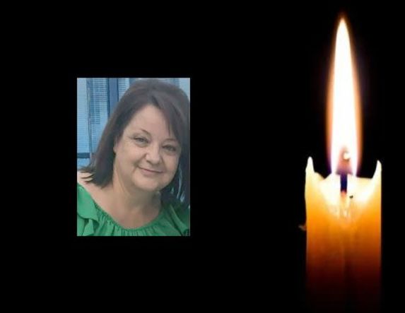 Έφυγε από τη ζωή η Ξανθούλα Γερακιώτη σε ηλικία 61 ετών