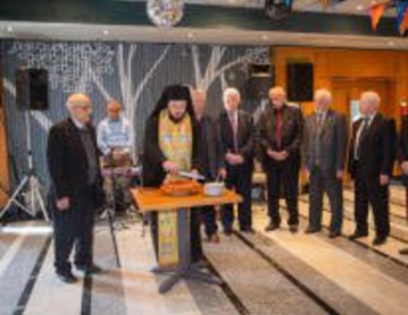 Πραγματοποιήθηκε ο ετήσιος χορός και η κοπή της βασιλόπιτας του Σωματείου Συνταξιούχων ΤΕΒΕ - ΟΑΕΕ Βέροιας και Περιχώρων