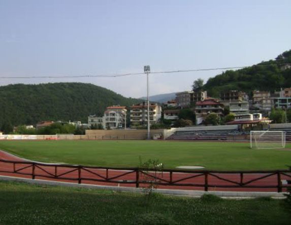 Εργασίες αναβάθμισης από Παρασκευή 12/12 στο Δημοτικό Γήπεδο Νάουσας