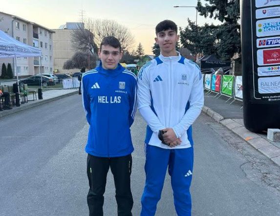 ΙΚΑΝΟΠΟΙΗΤΙΚΗ ΕΜΦΑΝΙΣΗ ΑΠΟ ΤΟΥΣ ΒΑΔΙΣΤΕΣ ΤΟΥ 