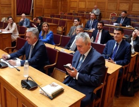 Επιτροπή δεοντολογίας: Ομόφωνα υπέρ της άρσης ασυλίας των 11 βουλευτών της ΝΔ, για τον ΟΠΕΚΕΠΕ