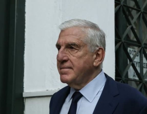 Ο Άρειος Πάγος ζητά αναίρεση της απαλλακτικής απόφασης για τον Γιάννο Παπαντωνίου