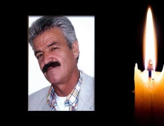 Έφυγε από τη ζωή ο Γεώργιος Γιαρήμπαμπας σε ηλικία 71 ετών