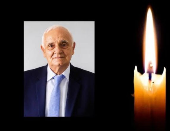 Έφυγε από τη ζωή ο Κων/νος Σωτ. Γκόσκινος σε ηλικία 88 ετών