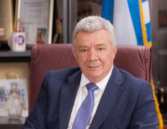 Εργατική Πρωτομαγιά: Μήνυμα του Δημάρχου Αλεξάνδρειας Παναγιώτη Γκυρίνη