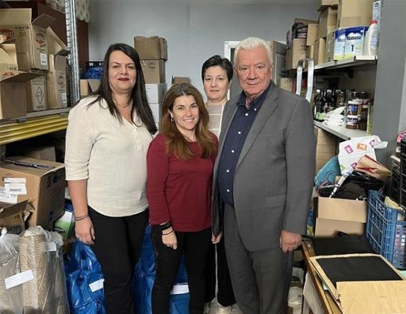 Δήμος Αλεξάνδρειας: Διανομή Τετάρτη 17/12 στους ωφελούμενους του Κοινωνικού Παντοπωλείου