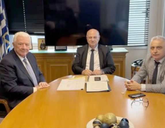 Δήμαρχος Αλεξάνδρειας: Σημαντική ανάσα  για το αγροτικό,  η διασφάλιση της  χρηματοδότησης για την  κατασκευή Δικτύου Άρδευσης στο Αγρόκτημα Κυψέλης