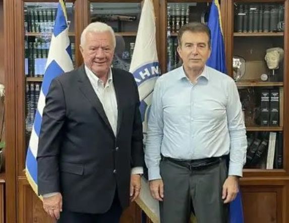 Ενίσχυση του Αστυνομικού Τμήματος Αλεξάνδρειας με τη δημιουργία νέας Ομάδας ΟΠΔ – Ευχαριστίες του Δημάρχου προς τον Υπουργό Προστασίας του Πολίτη Μιχάλη Χρυσοχοΐδη