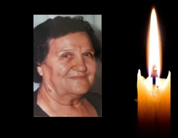 Έφυγε από τη ζωή η Γλυκερία Παραποντη σε ηλικία 102 ετών