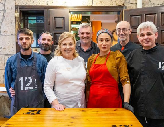 Masterclass για το ευρωπαϊκό ρύζι στα 