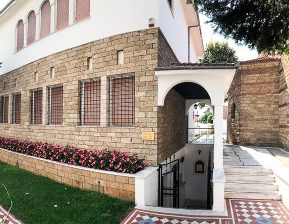 Κλειστά τα γραφεία της Ιεράς Μητροπόλεως 1, 2 και 6 Ιανουαρίου 