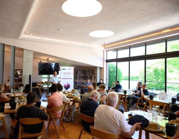 ΑΝ.ΗΜΑ: Ολοκληρώθηκε με επιτυχία το Εργαστήριο για την ανάπτυξη οινοτουριστικών εμπειριών στην Ημαθία