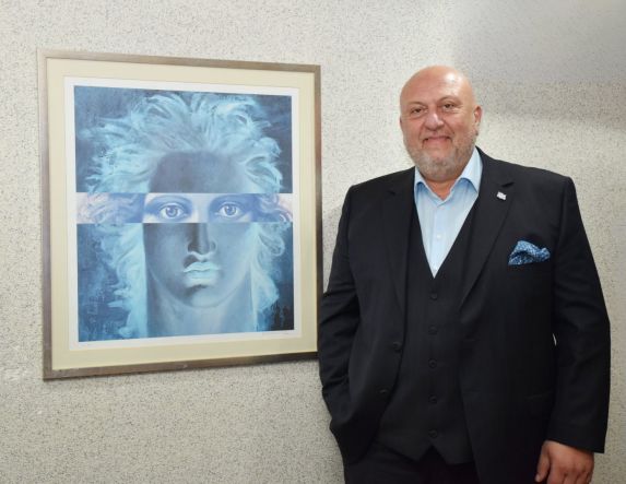 Ο Ηλίας Ηλιόπουλουλος νέος πρόεδρος της ΔΕΕΠ ΝΔ - Νοταρίδης, Αδαμίδης, Βενιοπούλου, οι πρόεδροι των ΔΗΜ.ΤΟ Βέροιας, Νάουσας και Αλεξάνδρειας