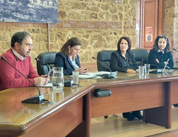 Δήμος Βέροιας: Τοπικοί φορείς ενημερώθηκαν για την αντισεισμική προστασία 