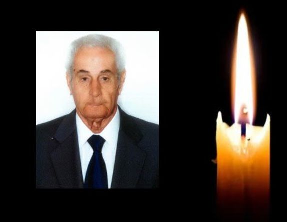 Έφυγε από τη ζωή ο Χρήστος Ιακωβίδης σε ηλικία 86 ετών