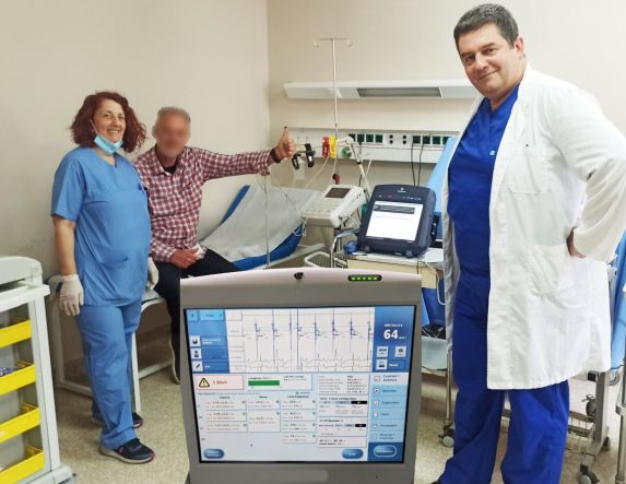 ΓΝΩΡΙΖΟΝΤΑΣ ΚΑΛΥΤΕΡΑ ΤΟ ΝΟΣΟΚΟΜΕΙΟ ΜΑΣ!