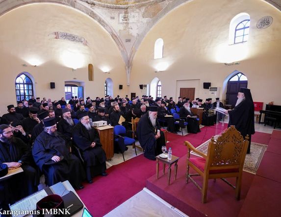 Ιερατική Σύναξη προ των πυλών της Αγίας και Μεγάλης Εβδομάδος στη Βέροια