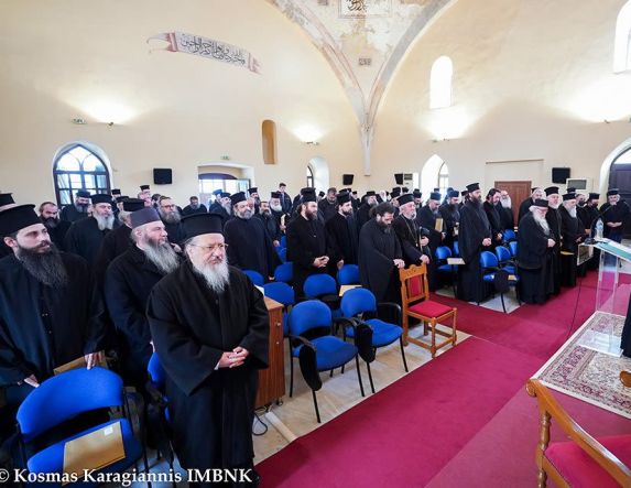 Ξεκίνησε το επιμορφωτικό σεμινάριο κληρικών στη Βέροια